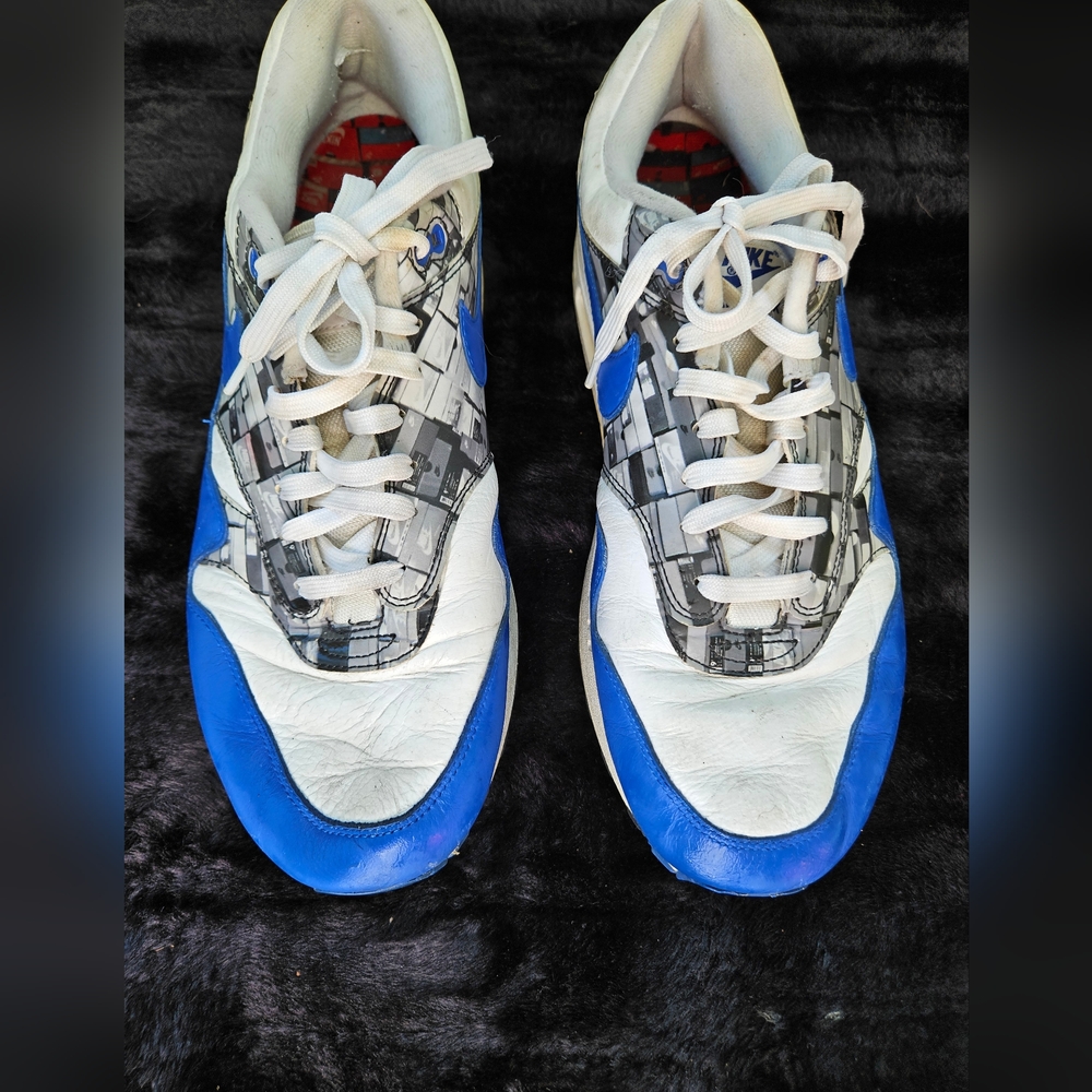 Nike Air Max 1 We love Nike (Game Royal)        Men’s 11.5